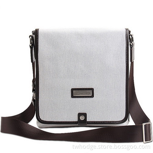 Nylon Message Bag, Shoulder Bag for iPad (LM374)